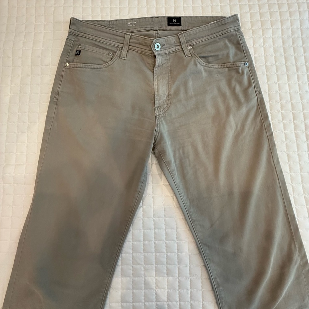 AG Mens The Tellis Jeans Modern Slim 34 x34